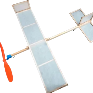 Skyline Airplane Image